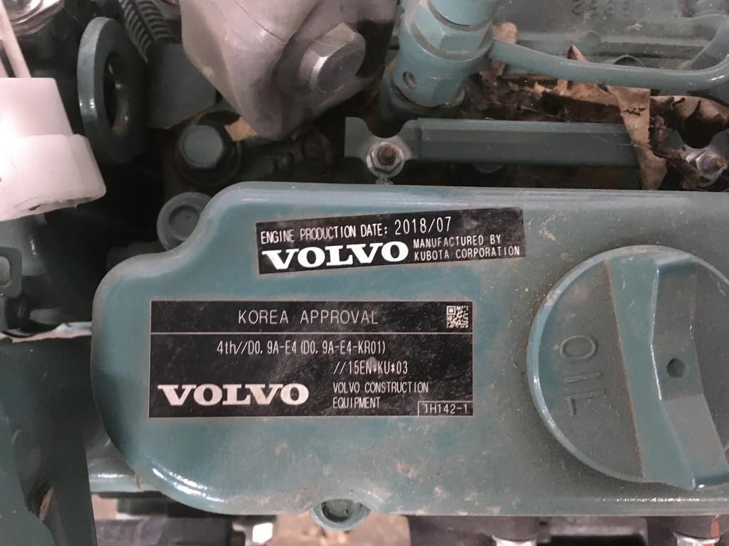 Volvo D0.9A-E4 NEW