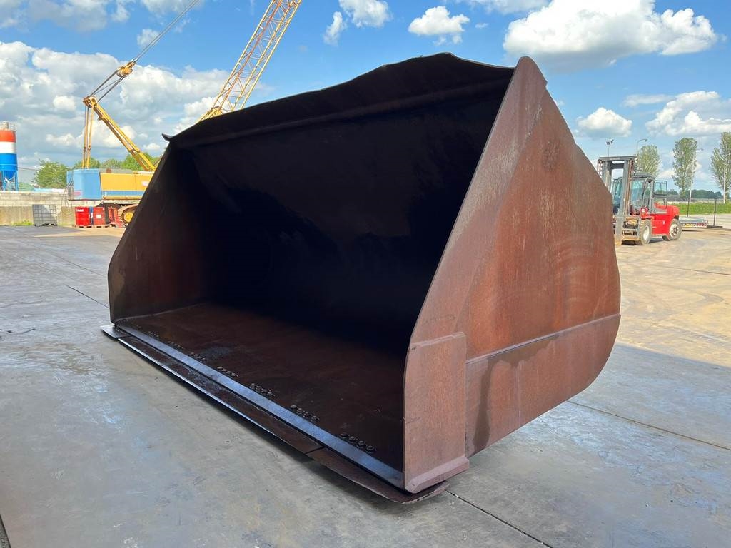 990 Bucket  Machineryscanner