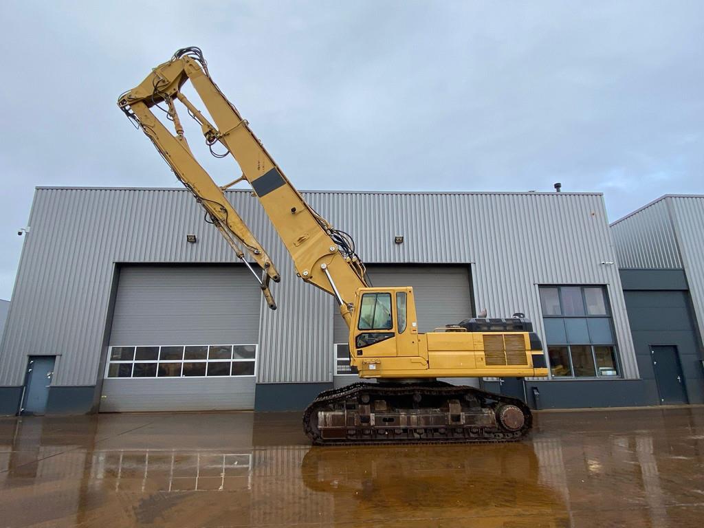 Image de CONSTRUCTION 1998 Caterpillar 345BL