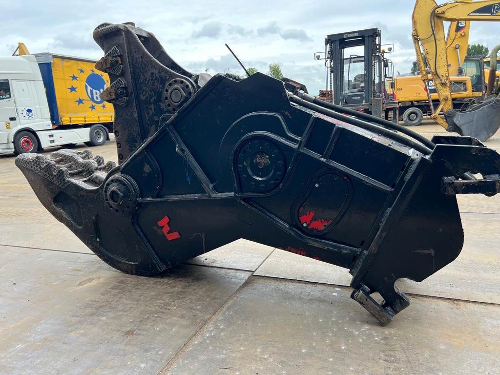 Verachtert VHP50/CAT/P235 CW55S