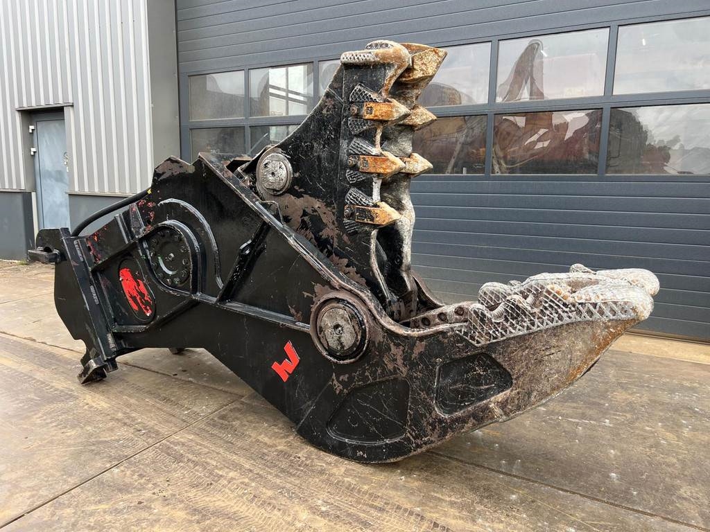 Verachtert VHP50/CAT/P235 CW55S