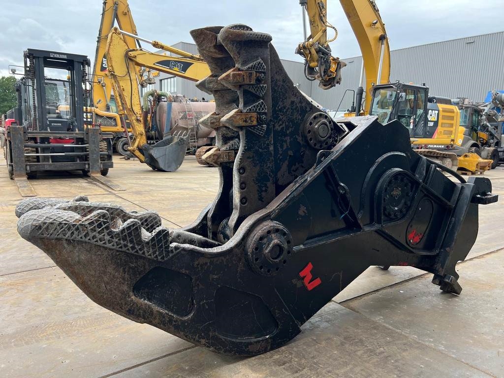 Verachtert VHP50/CAT/P235 CW55S