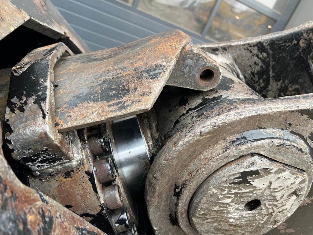 Verachtert VHP50/CAT/P235 CW55S