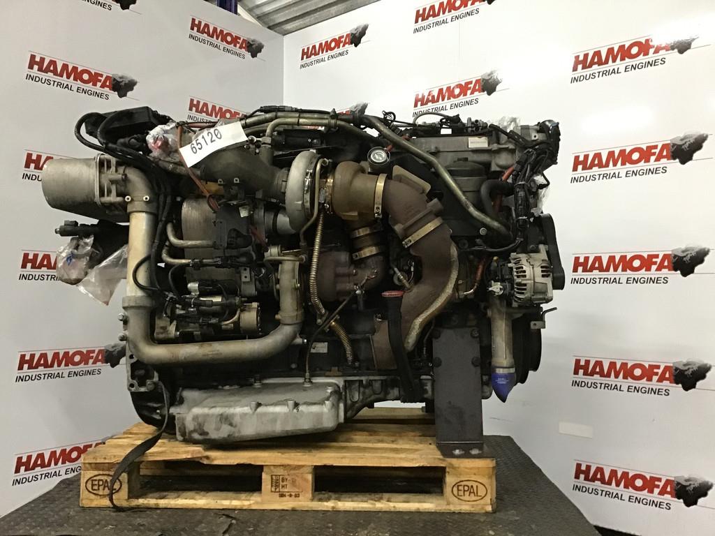 MAN D2066-LOH26 USED