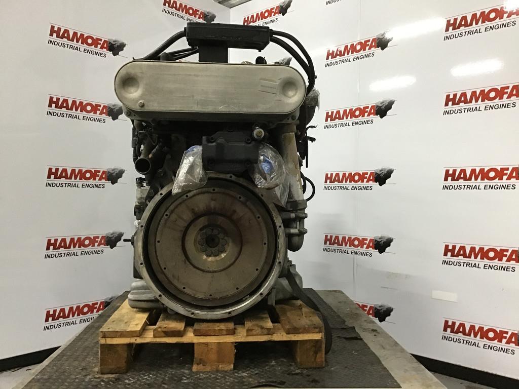 MAN D2066-LOH26 USED