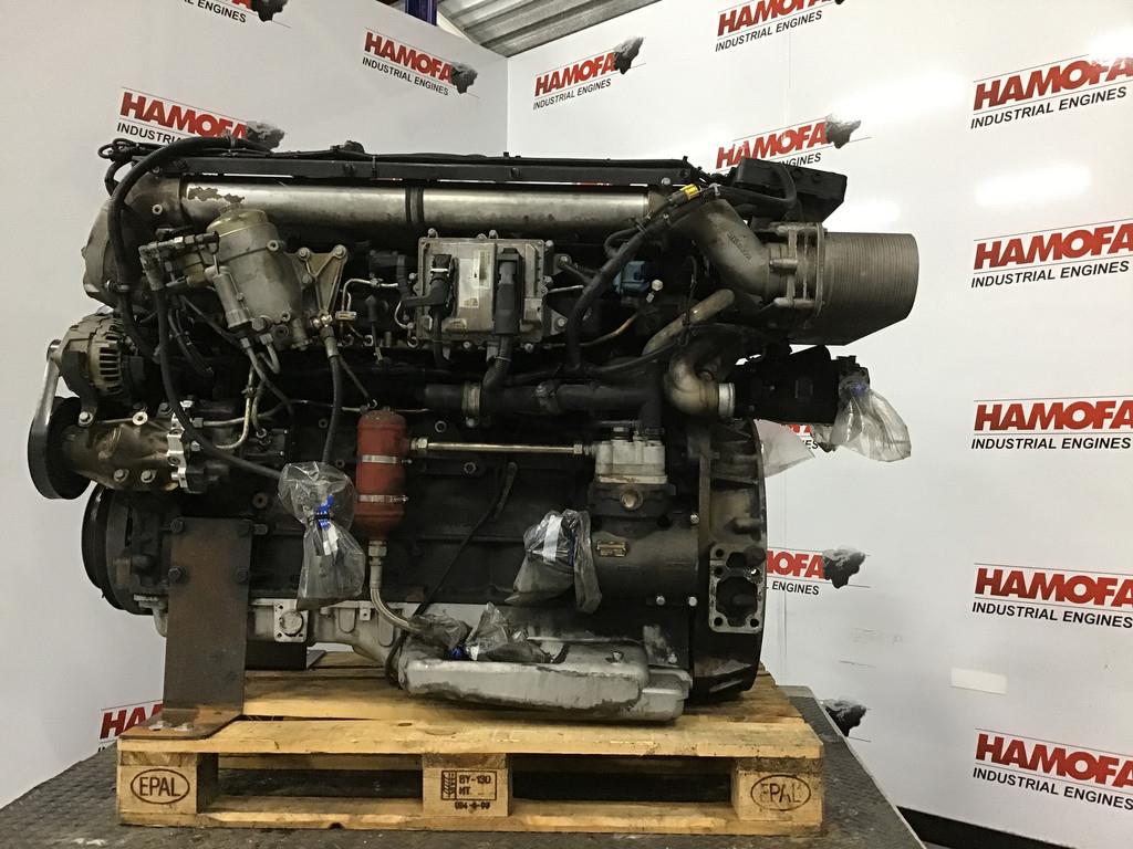 MAN D2066-LOH26 USED