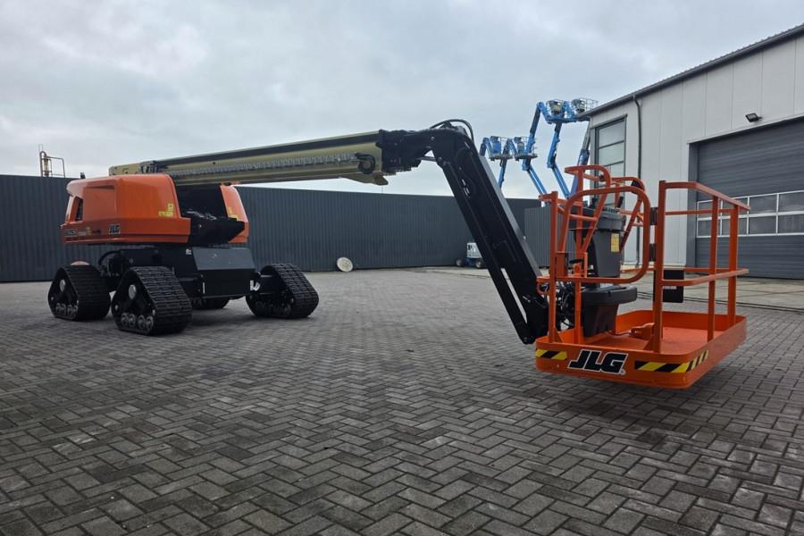 JLG 660SJ Quad Tracks Also Available For Rent, New, Di