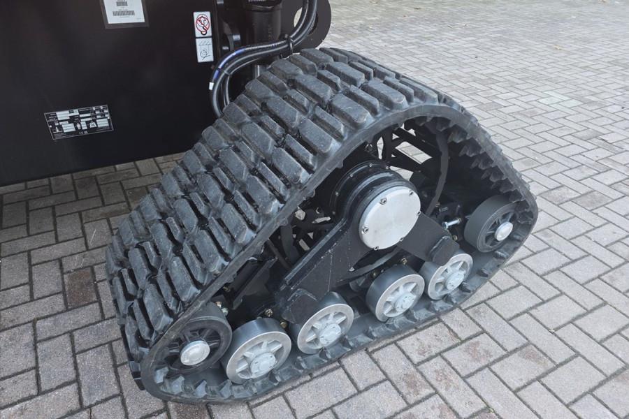 JLG 660SJ Quad Tracks Also Available For Rent, New, Di