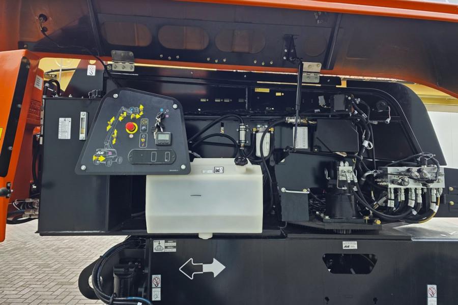 JLG 660SJ Quad Tracks Also Available For Rent, New, Di