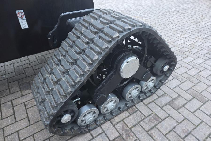 JLG 660SJ Quad Tracks Also Available For Rent, New, Di