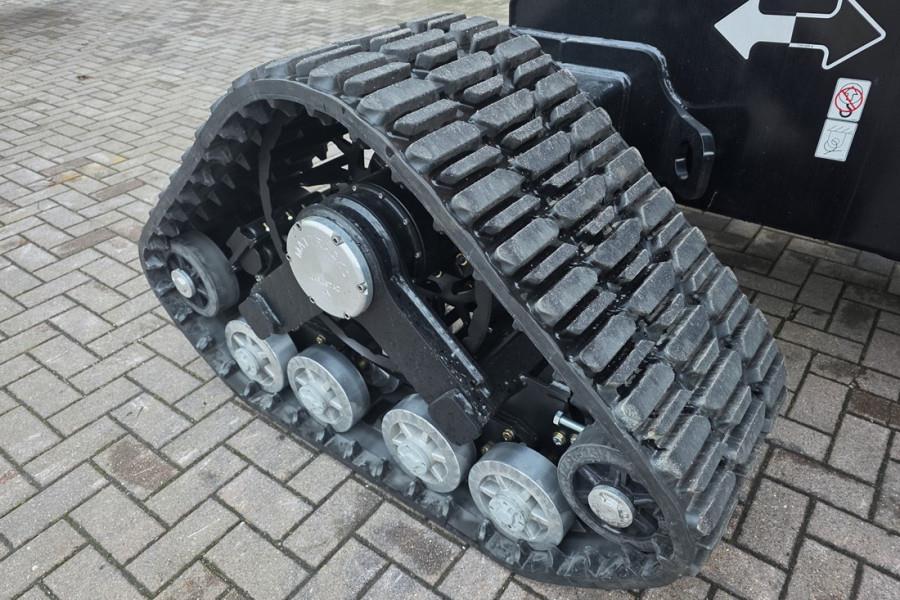 JLG 660SJ Quad Tracks Also Available For Rent, New, Di