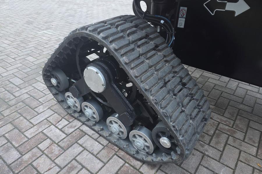 JLG 660SJ Quad Tracks Also Available For Rent, New, Di