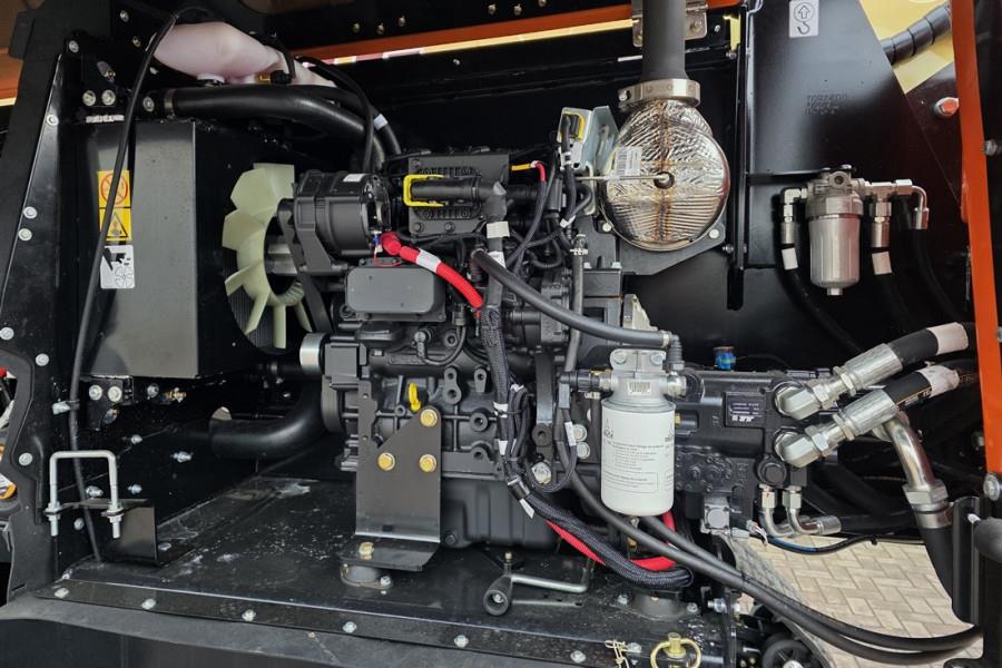 JLG 660SJ Quad Tracks Also Available For Rent, New, Di