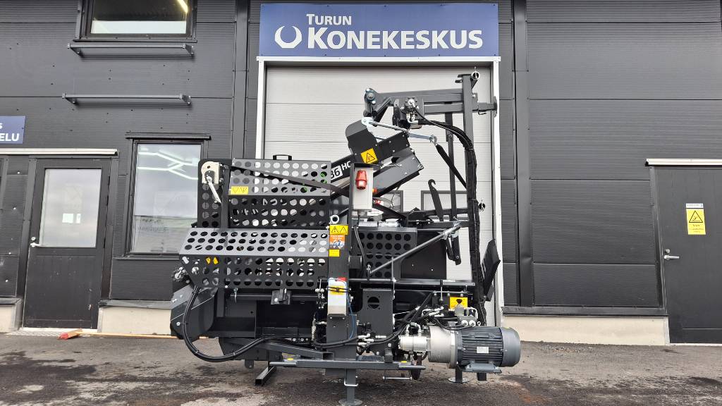 Pilkemaster Evo 36HC sähkömoottorilla heti toimitukseen