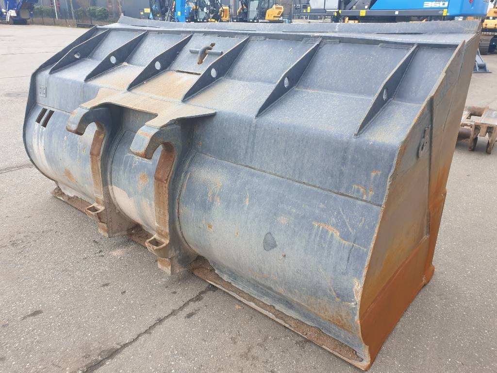 C. Klein Loader Bucket HL965 Verachtert Coupler  Machineryscanner