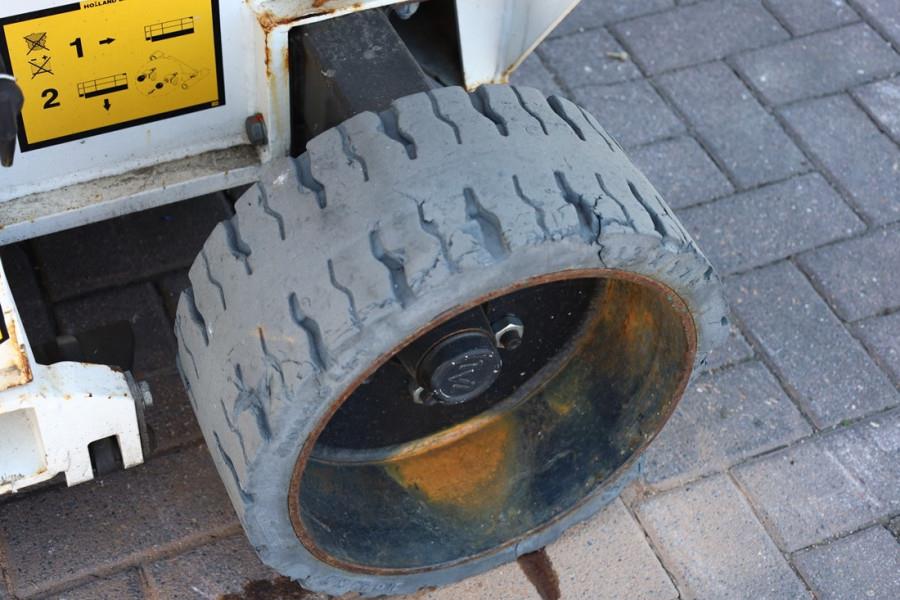 Holland Lift Ecostar HL-11812 Electric, 14m Working Height, 300