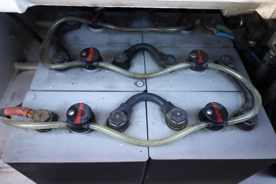 Holland Lift Ecostar HL-11812 Electric, 14m Working Height, 300