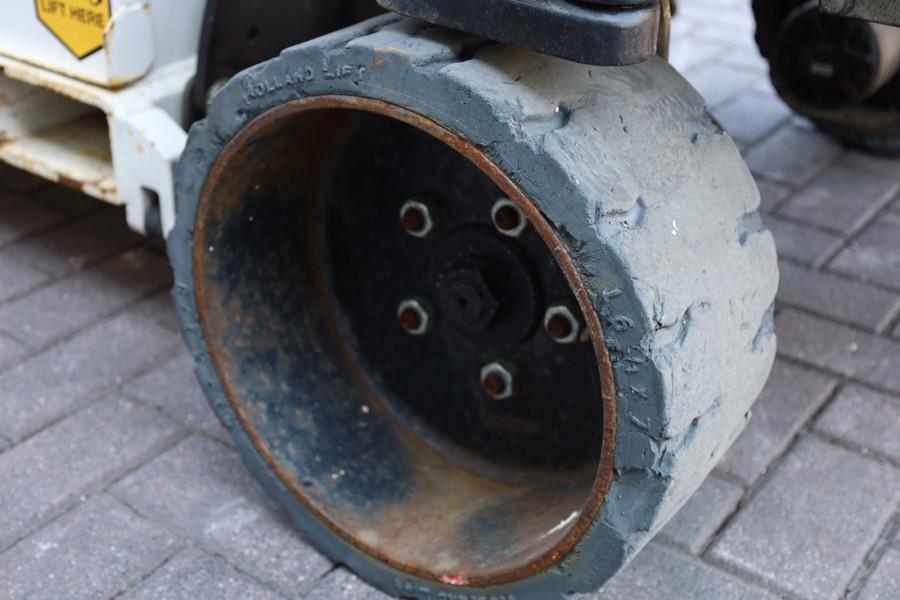 Holland Lift Ecostar HL-11812 Electric, 14m Working Height, 300