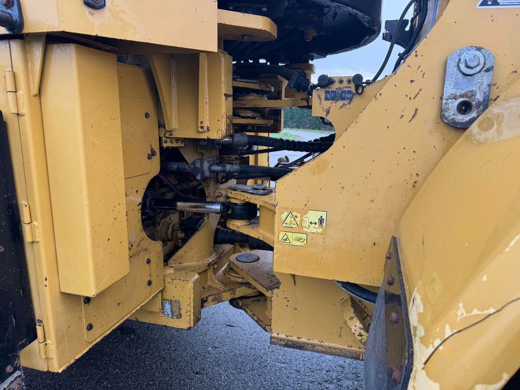 CAT 966K | 3th function