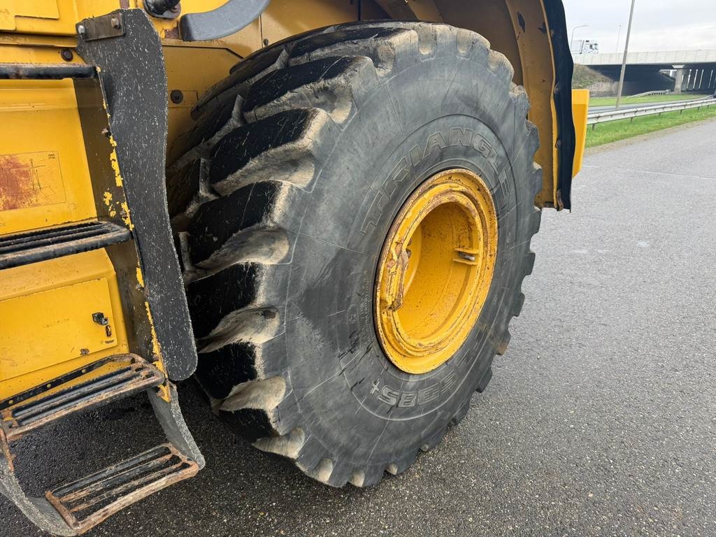 CAT 966K | 3th function