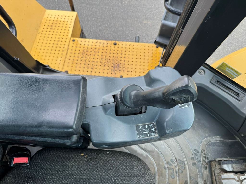 CAT 966K | 3th function