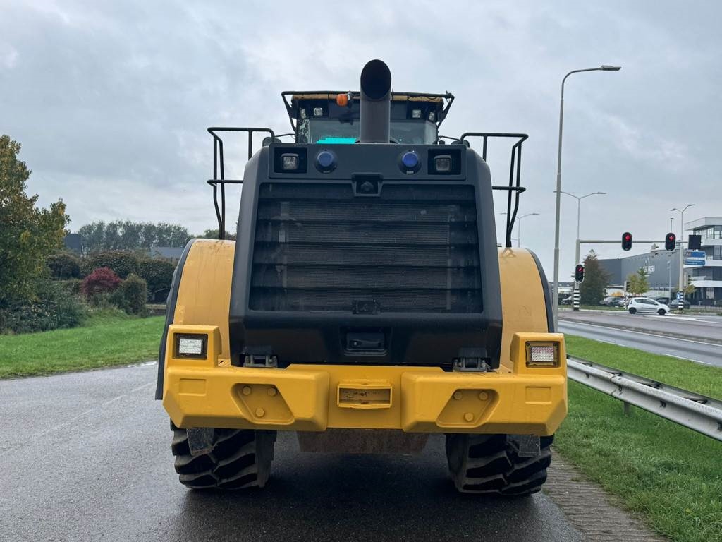 CAT 966K | 3th function