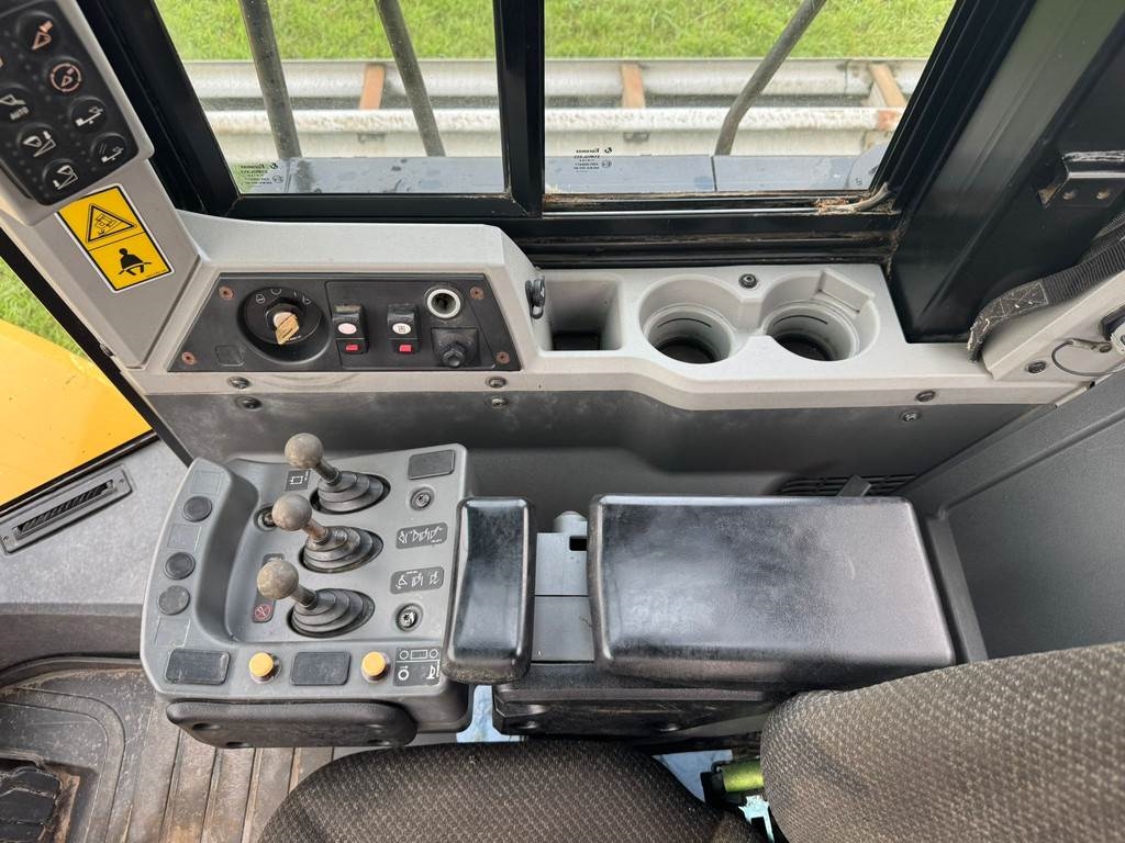 CAT 966K | 3th function