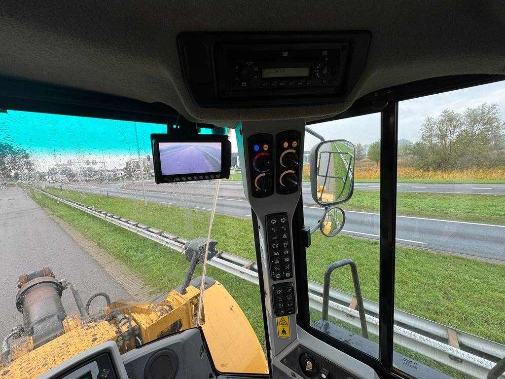 CAT 966K | 3th function