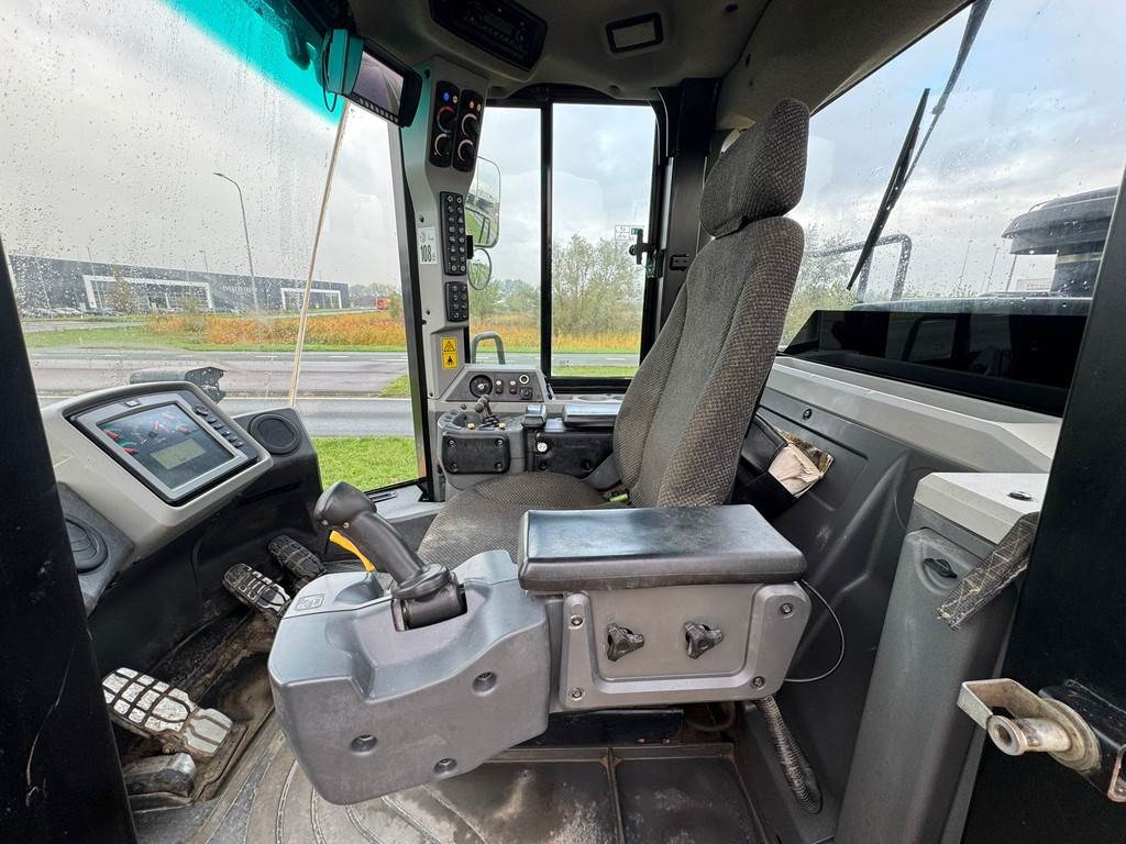 CAT 966K | 3th function