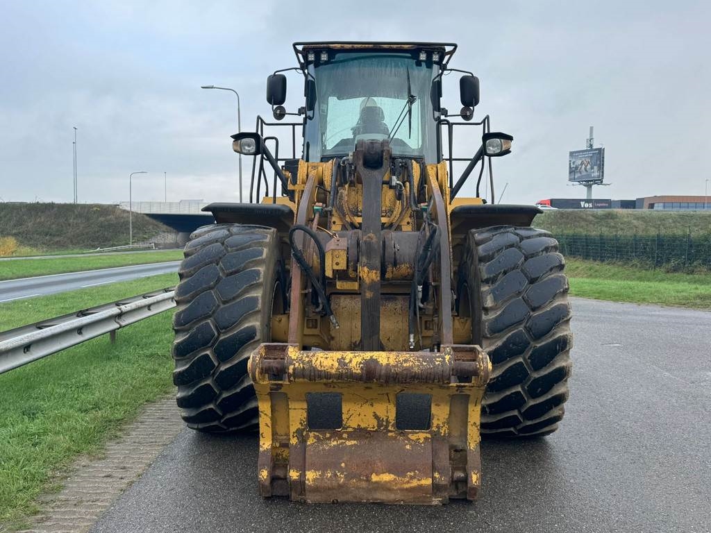 CAT 966K | 3th function