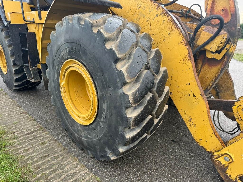 CAT 966K | 3th function