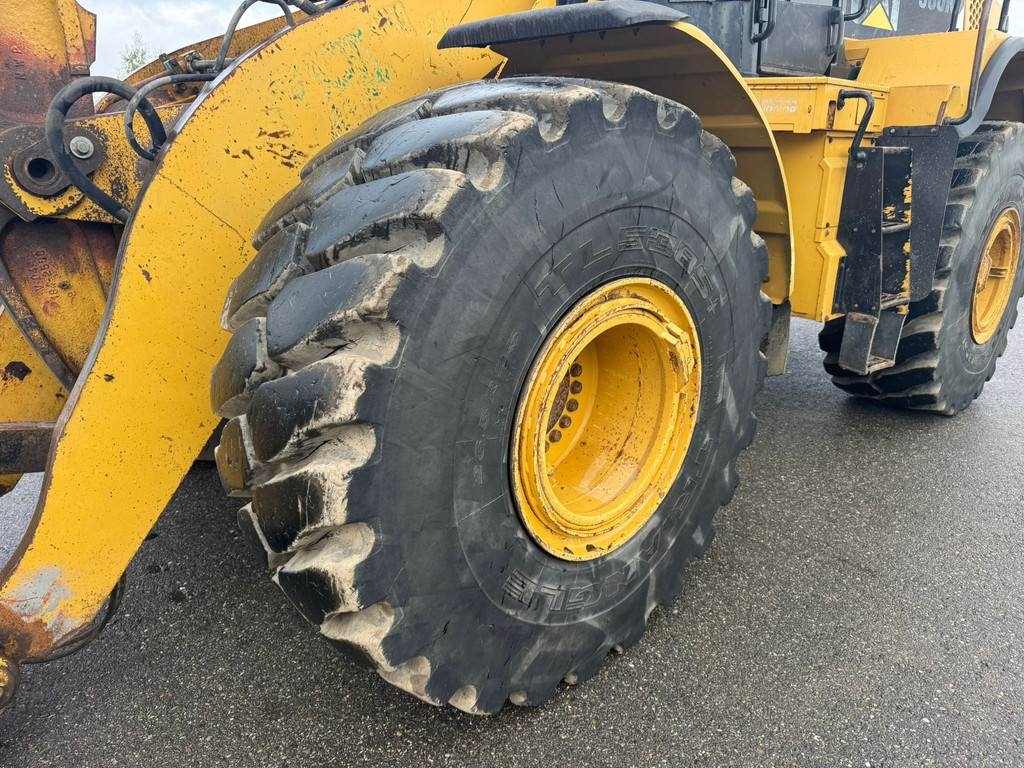 CAT 966K | 3th function