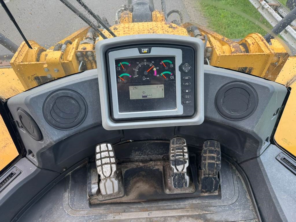 CAT 966K | 3th function