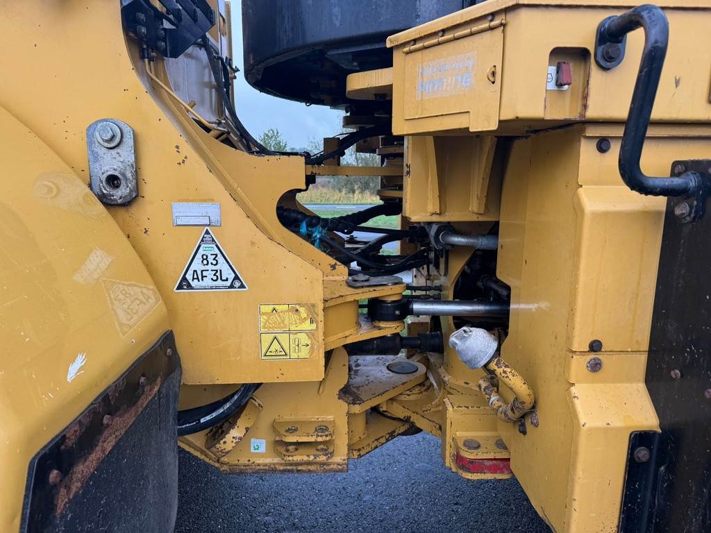 CAT 966K | 3th function