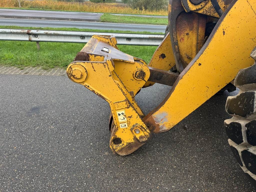 CAT 966K | 3th function