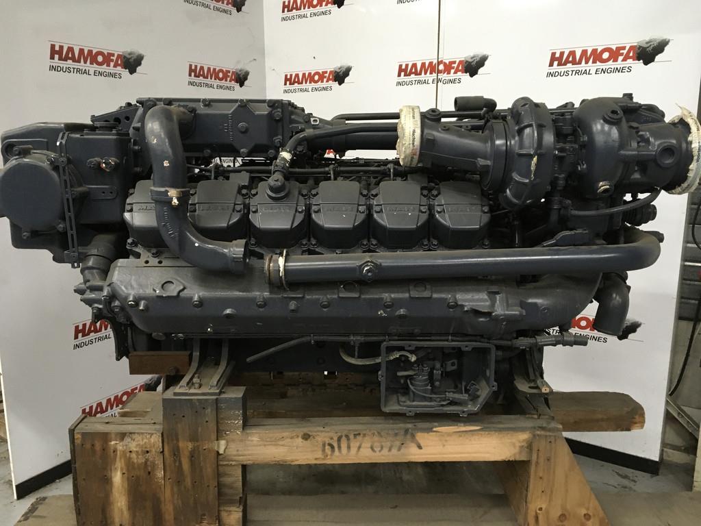 MAN D2842-LE423 USED