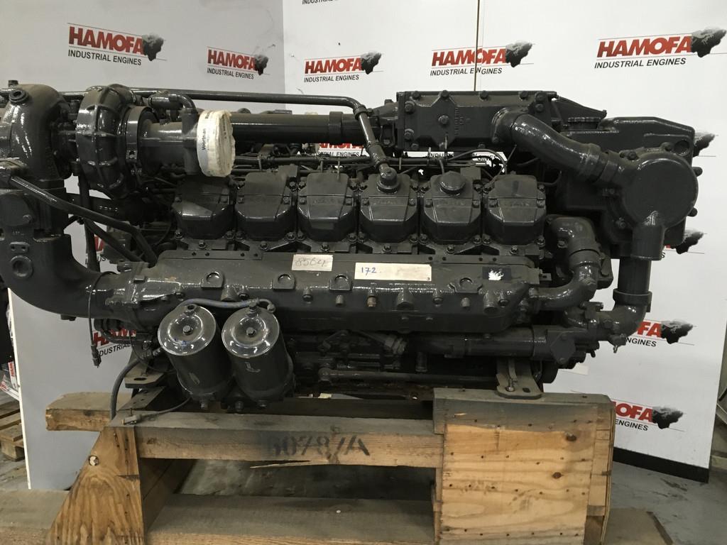 MAN D2842-LE423 USED