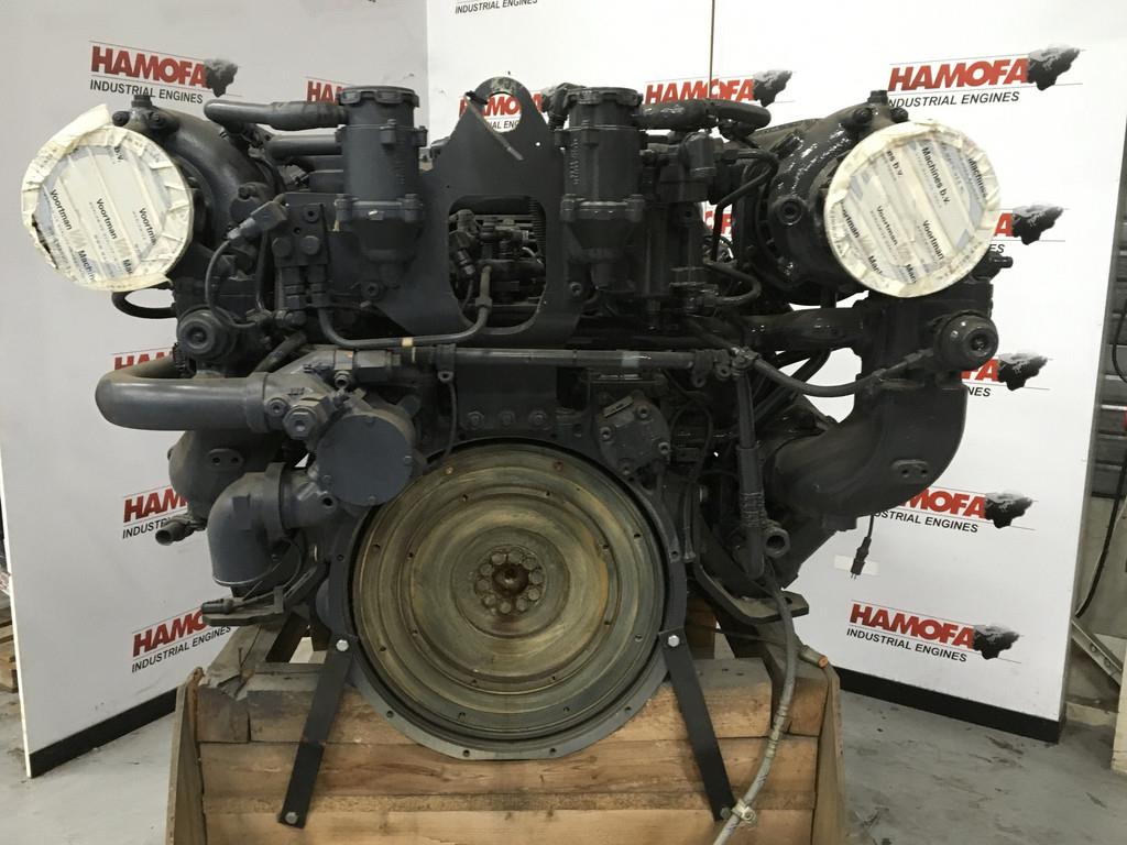 MAN D2842-LE423 USED
