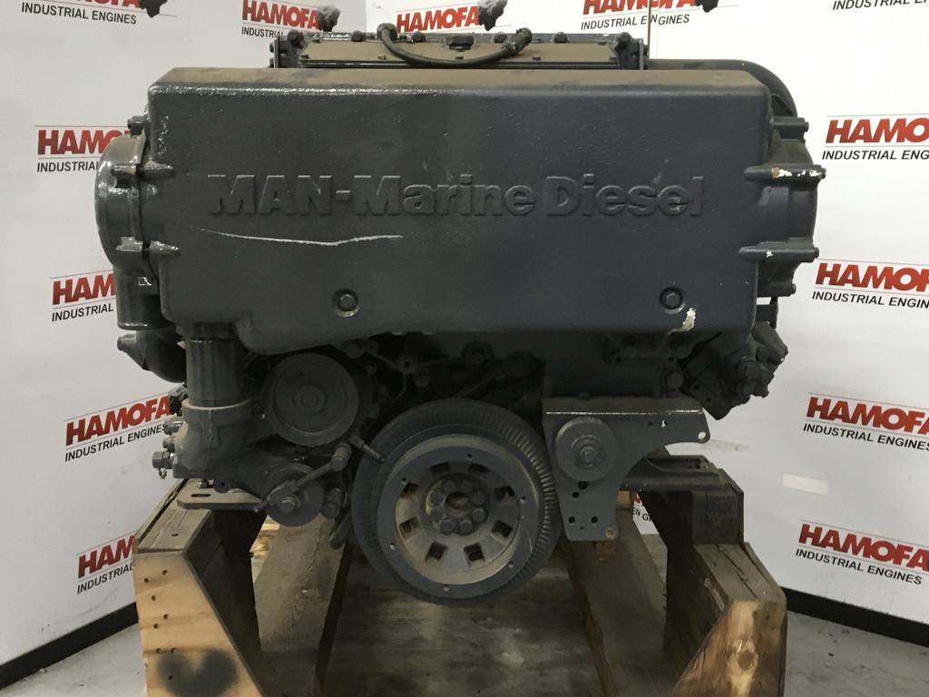 MAN D2842-LE423 USED