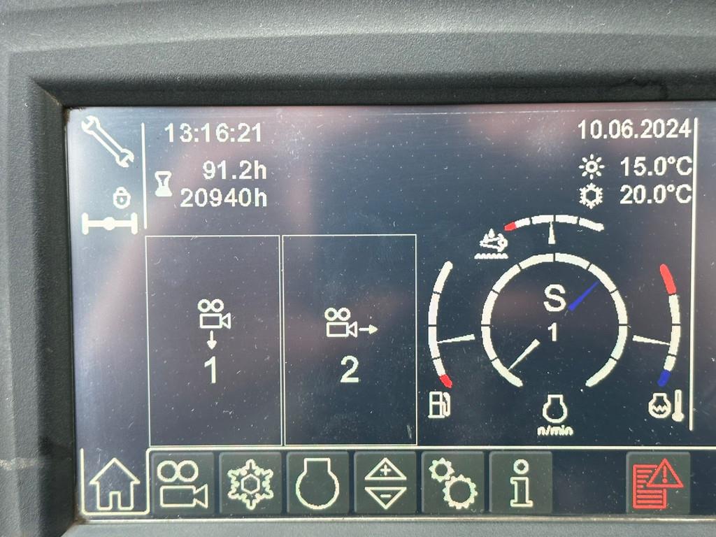 Liebherr LH30 M - Material Handler