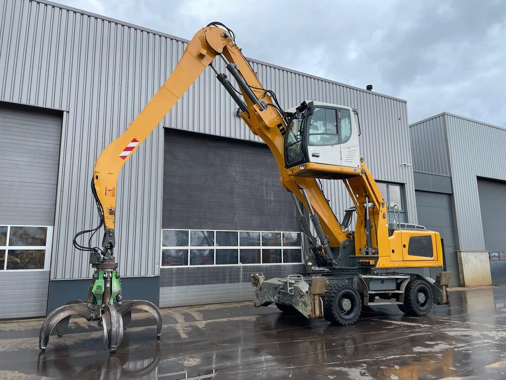 Liebherr LH30 M - Material Handler