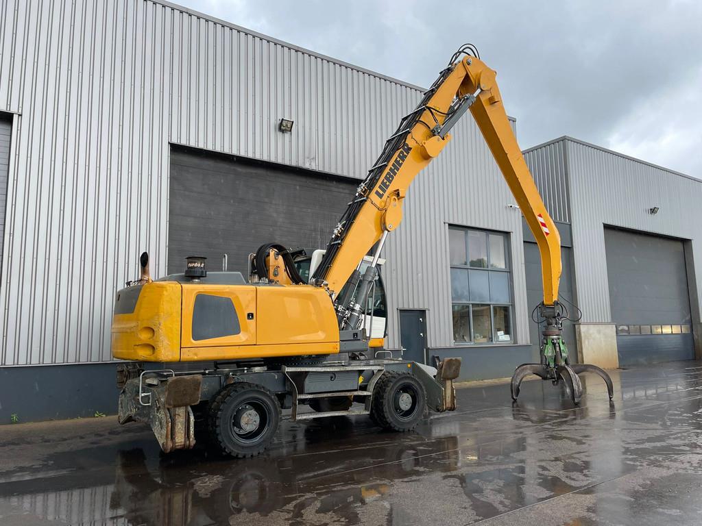 Liebherr LH30 M - Material Handler