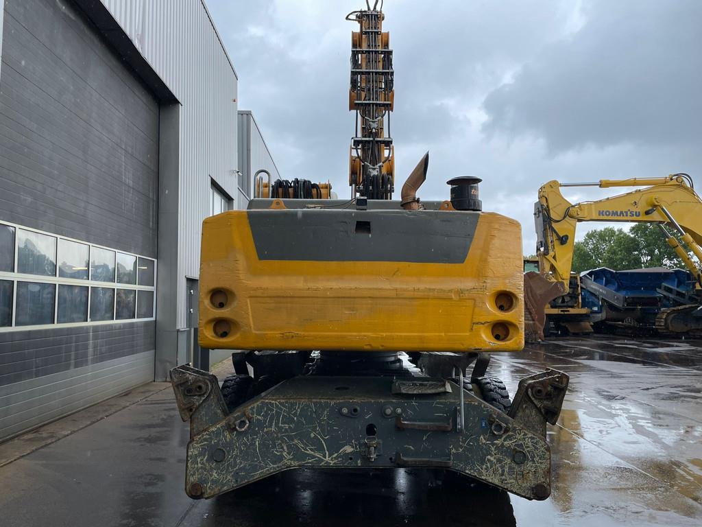 Liebherr LH30 M - Material Handler