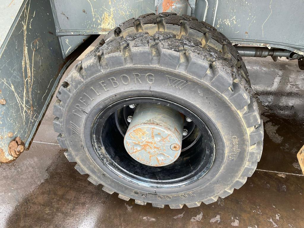 Liebherr LH30 M - Material Handler