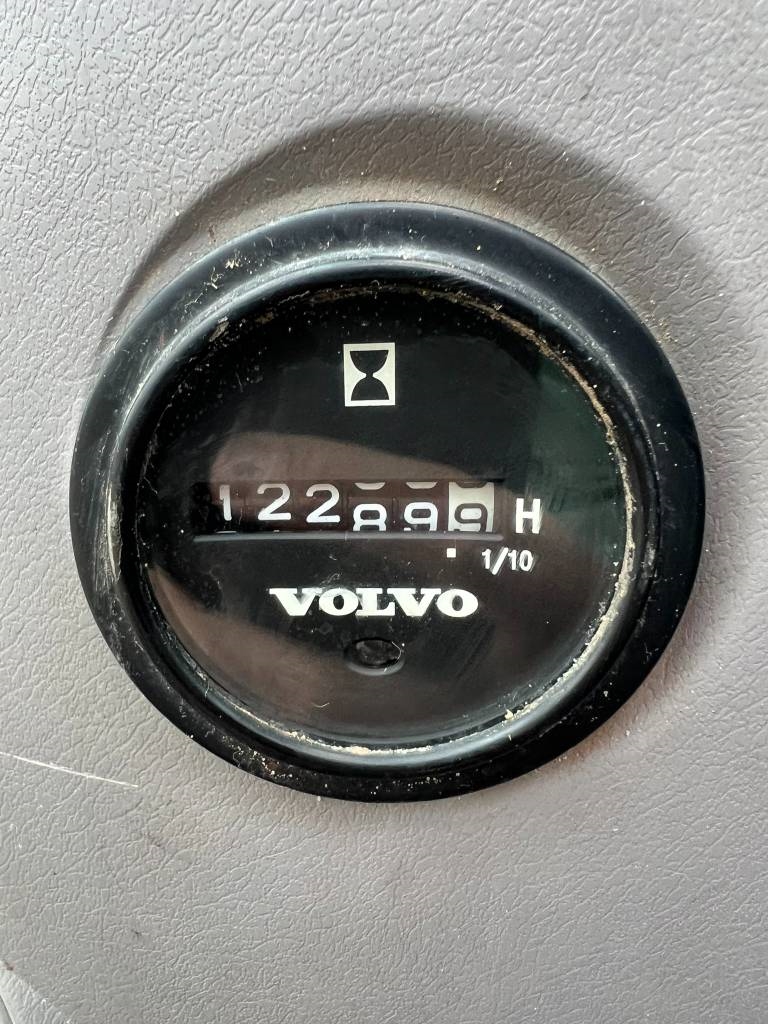 Volvo ECR 235 DL