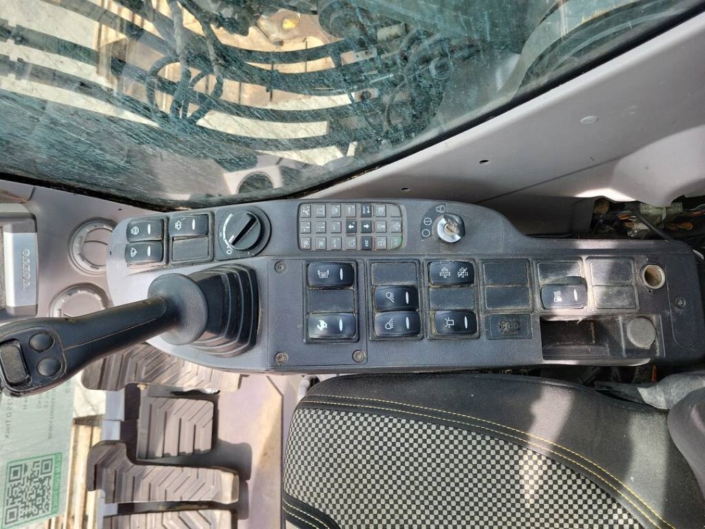 Volvo ECR 235 DL