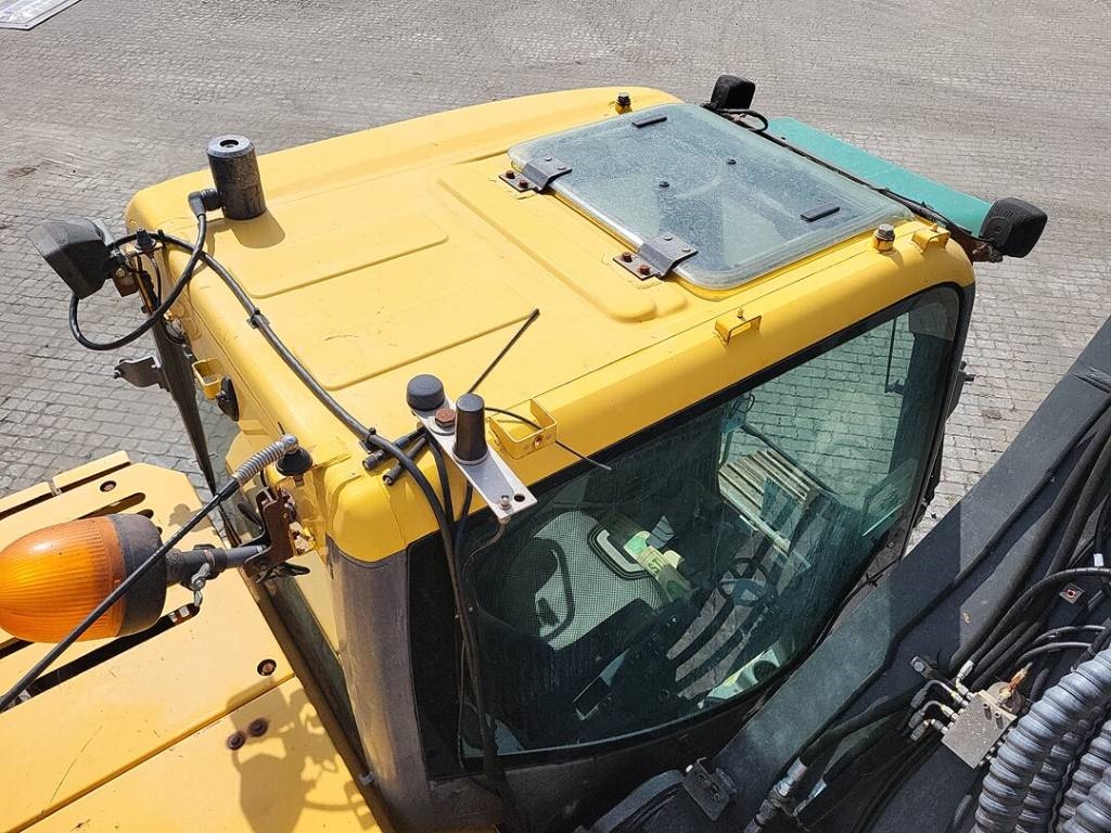Volvo ECR 235 DL