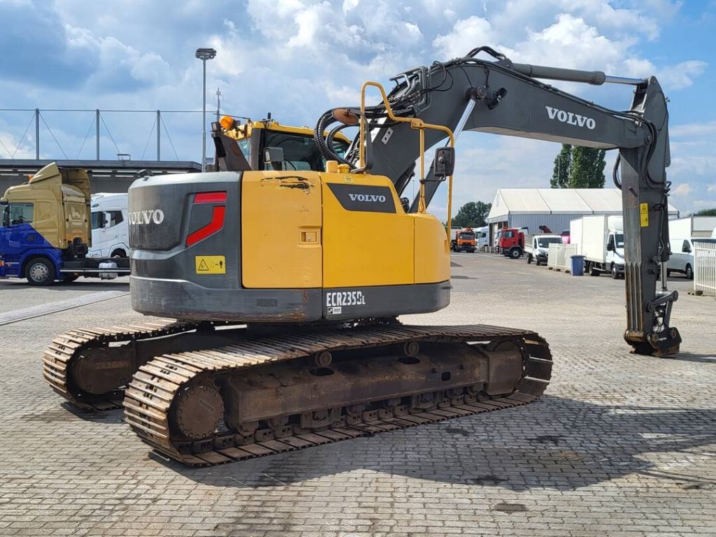 Volvo ECR 235 DL