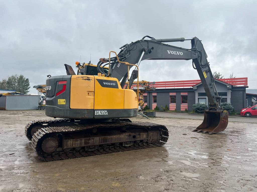 Volvo ECR 235 DL