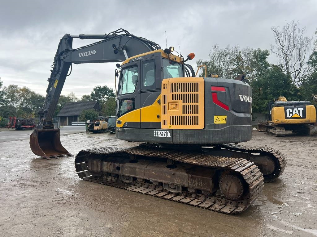 Volvo ECR 235 DL